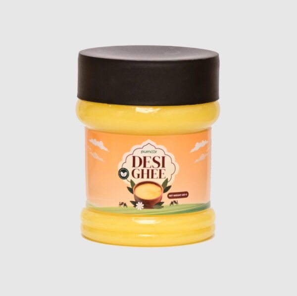 Desi Ghee -purnoor