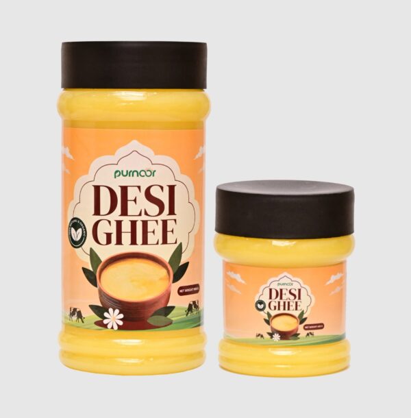 Desi Ghee purnoor