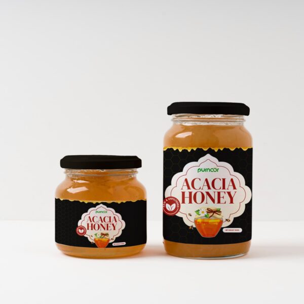 accia -honey purnoor