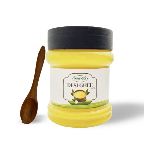 desi ghee 500 grams