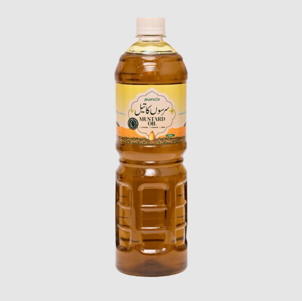 Mustard-Oil purnoor