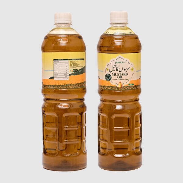 Mustard Oil
