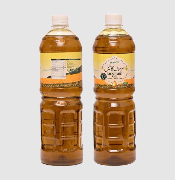 Mustard Oil