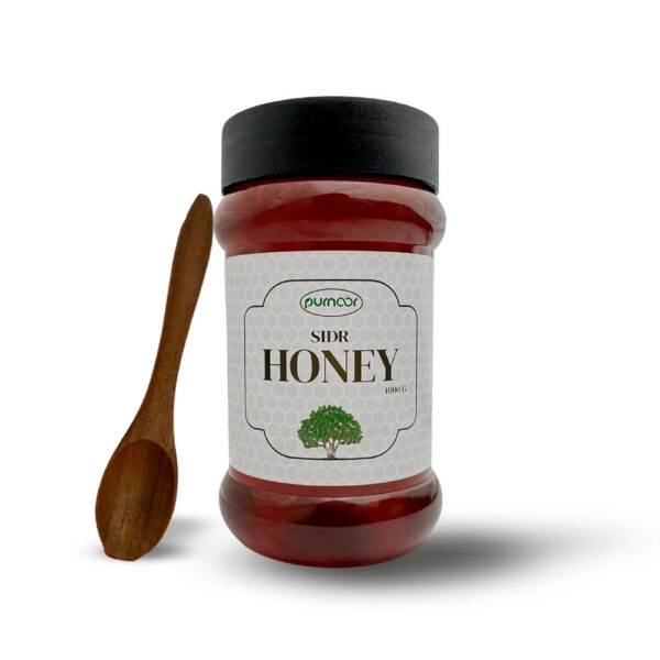 Premium Sidr Honey