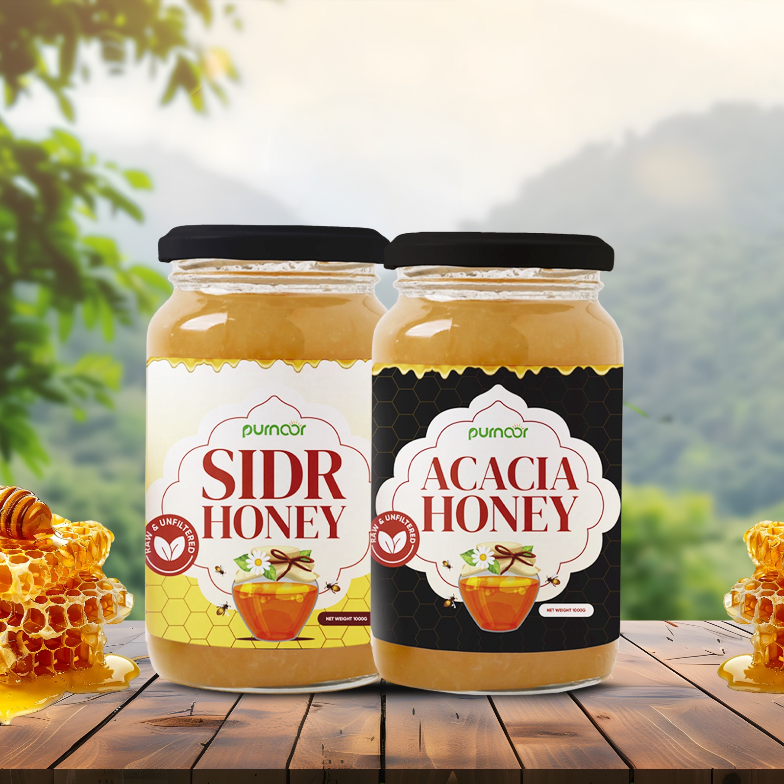 Honey