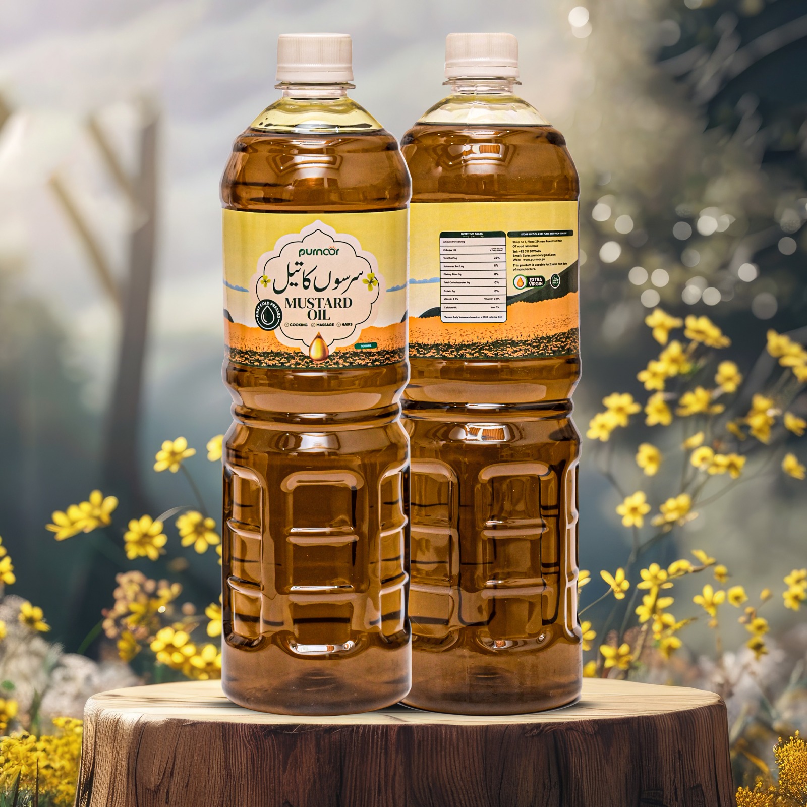 Mustard-Oil