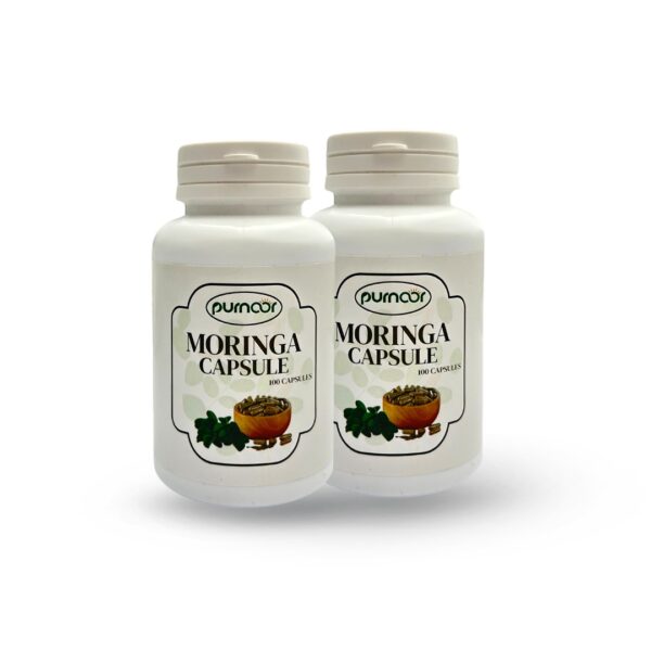 moringa capsules