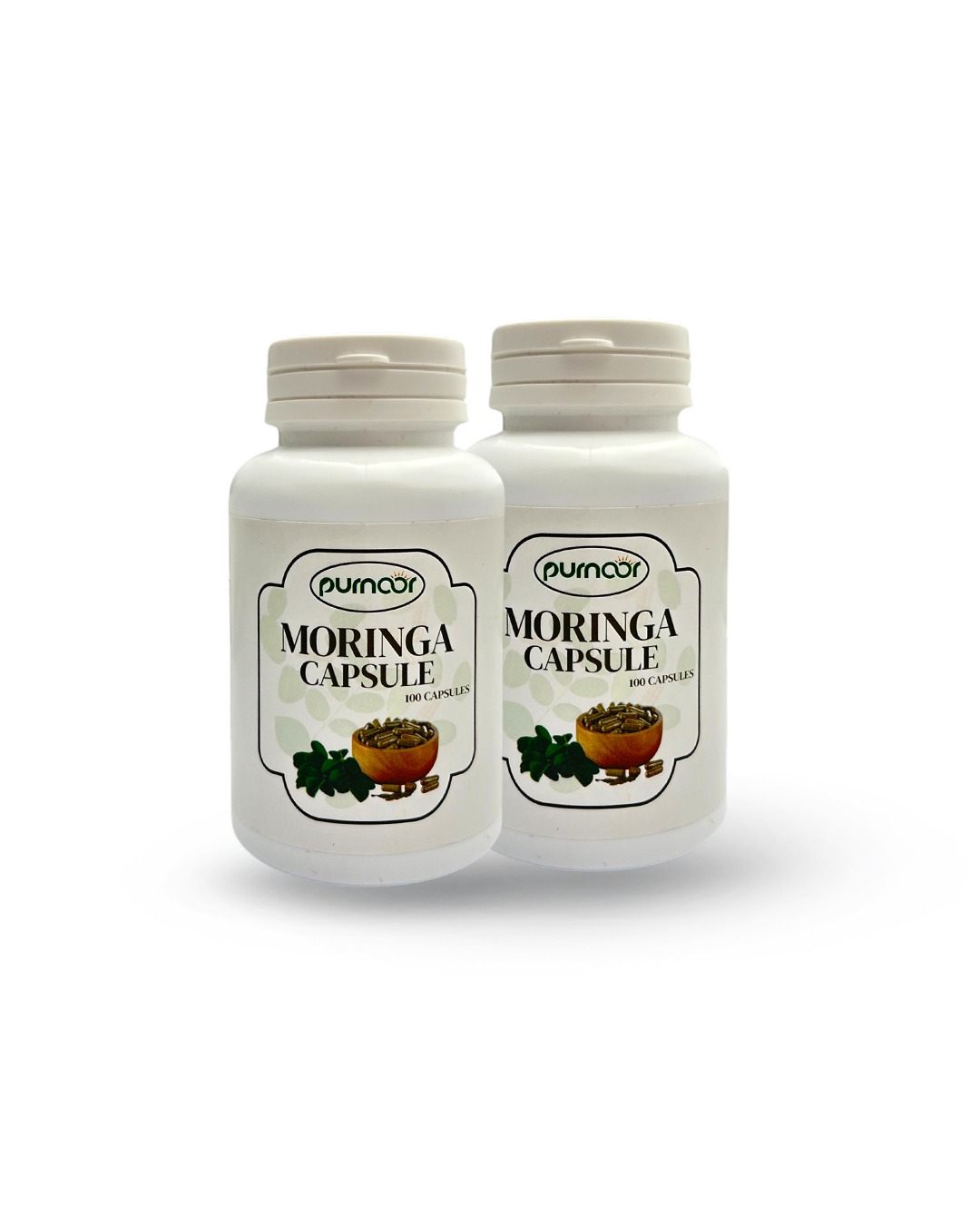 Moringa Capsules - Image 2