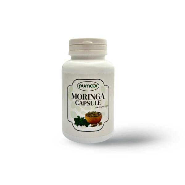 moringa capsules