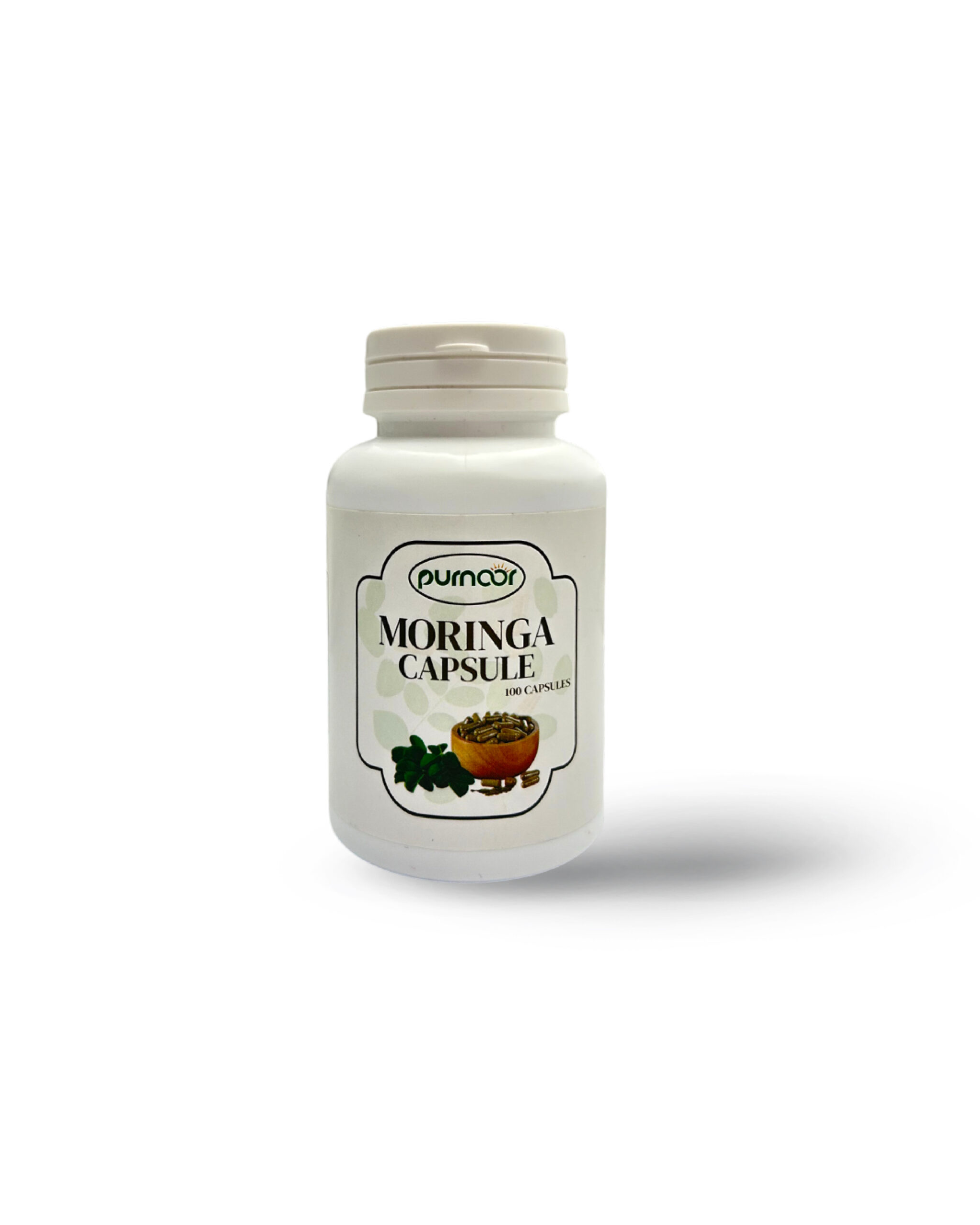 moringa capsules