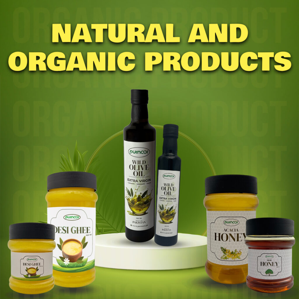 organic products
