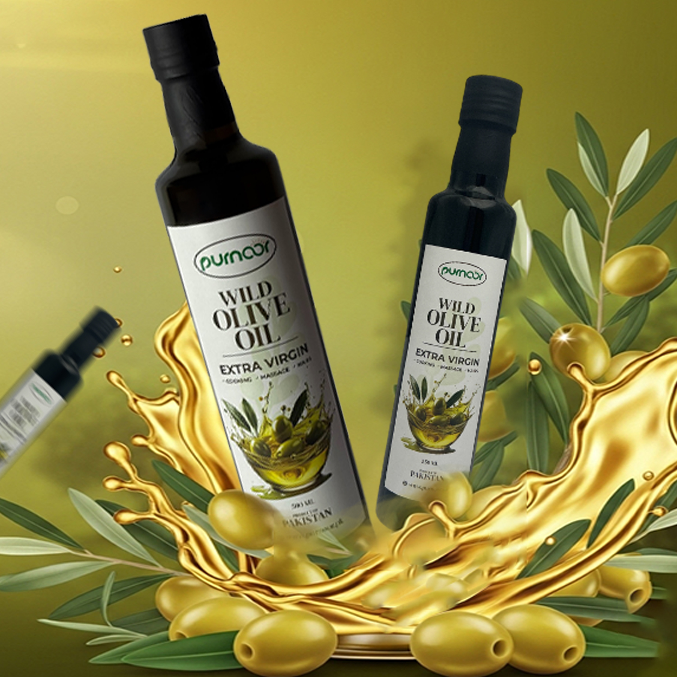 olive oil